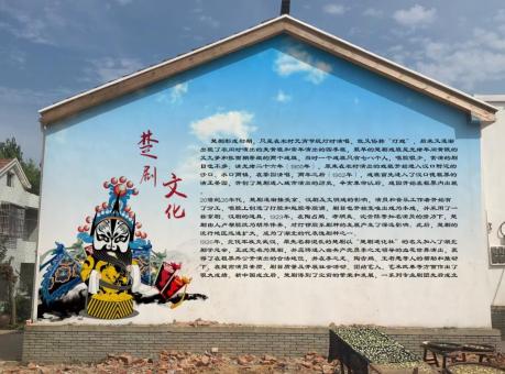 耿马如何进行墙体彩绘制作
