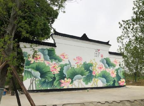 耿马影响着墙体彩绘的价格有几个因素