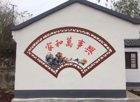 耿马关于墙绘知识，您知道哪些？