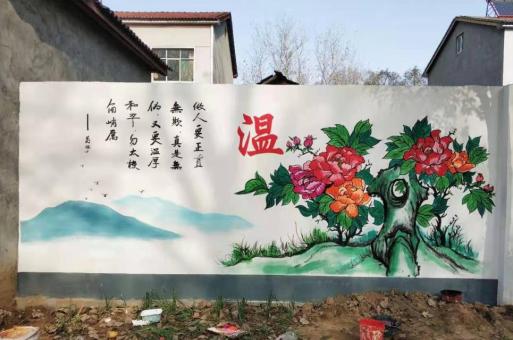 耿马关于墙体彩绘制作时应该了解的一些问题