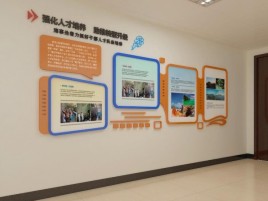 耿马企业文化墙的重要性