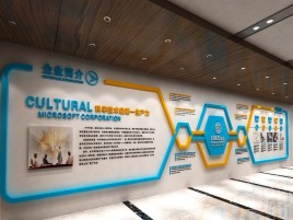 耿马文化墙有助于企业什么改善？带来什么实际意义？