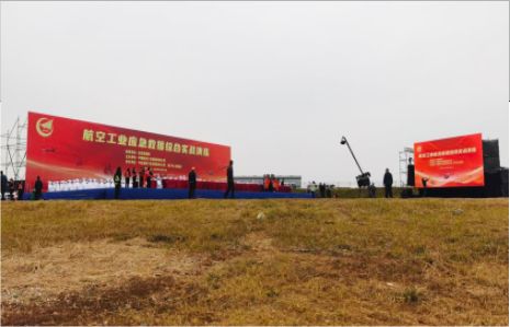 耿马活动搭建主要是做什么的？