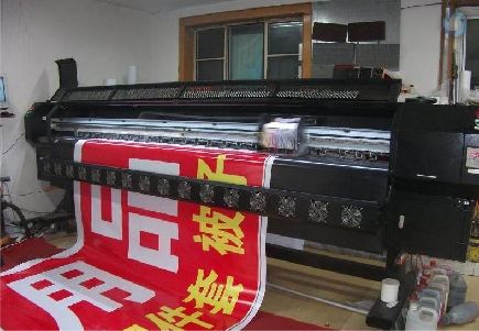 耿马喷绘广告分辨率是多少？
