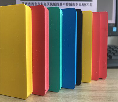 耿马文化墙常用材质-PVC板材