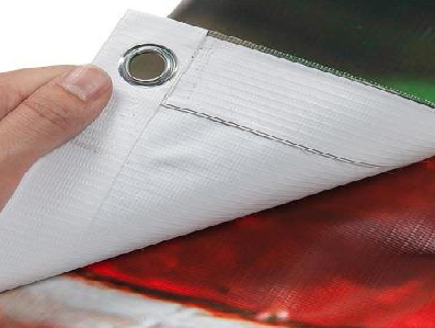 耿马喷绘和刀刮布的工艺区别。