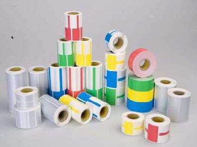 耿马关于不干胶材料。