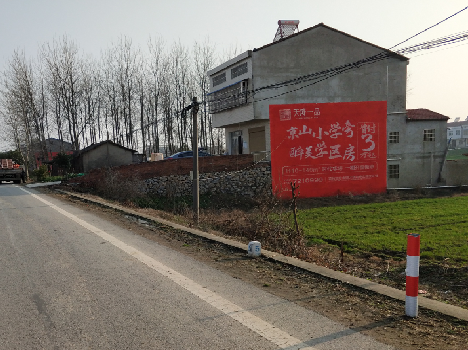 耿马墙体广告为什么要重复投放？