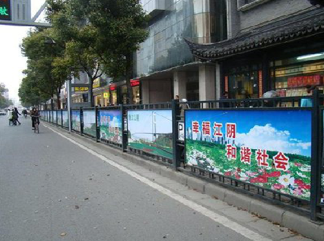 耿马户外广告有哪些类型？